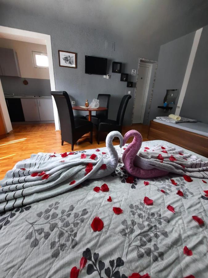 Apartment Jonoski Ochrid Pokoj fotografie