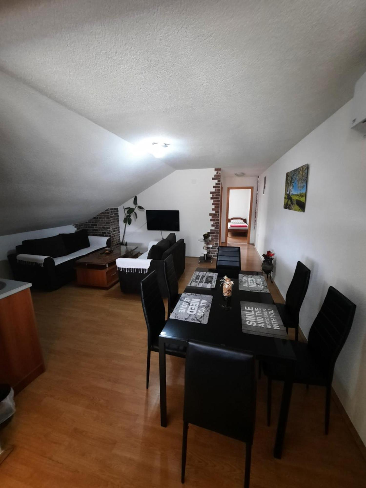 Apartment Jonoski Ochrid Exteriér fotografie