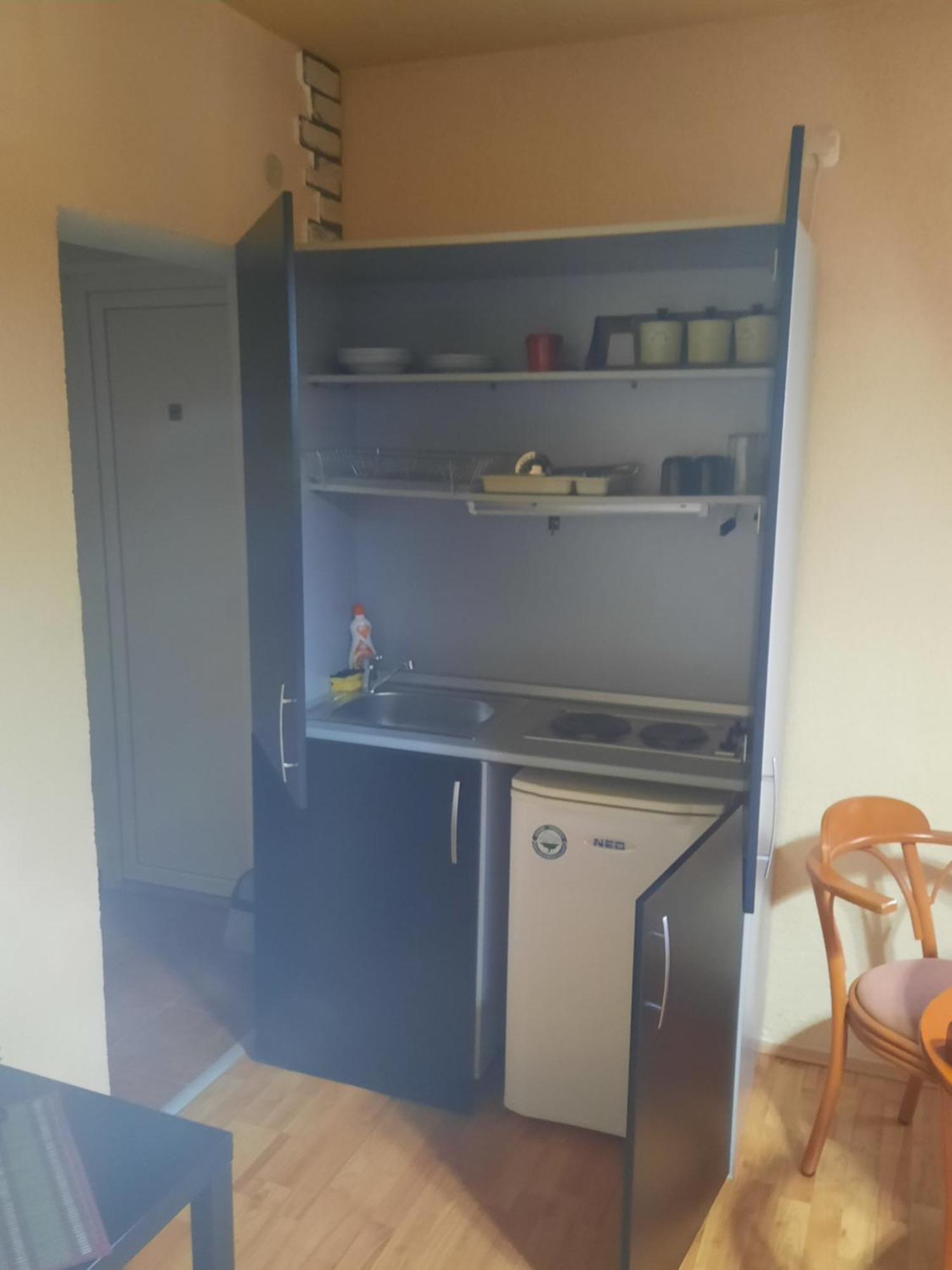 Apartment Jonoski Ochrid Pokoj fotografie