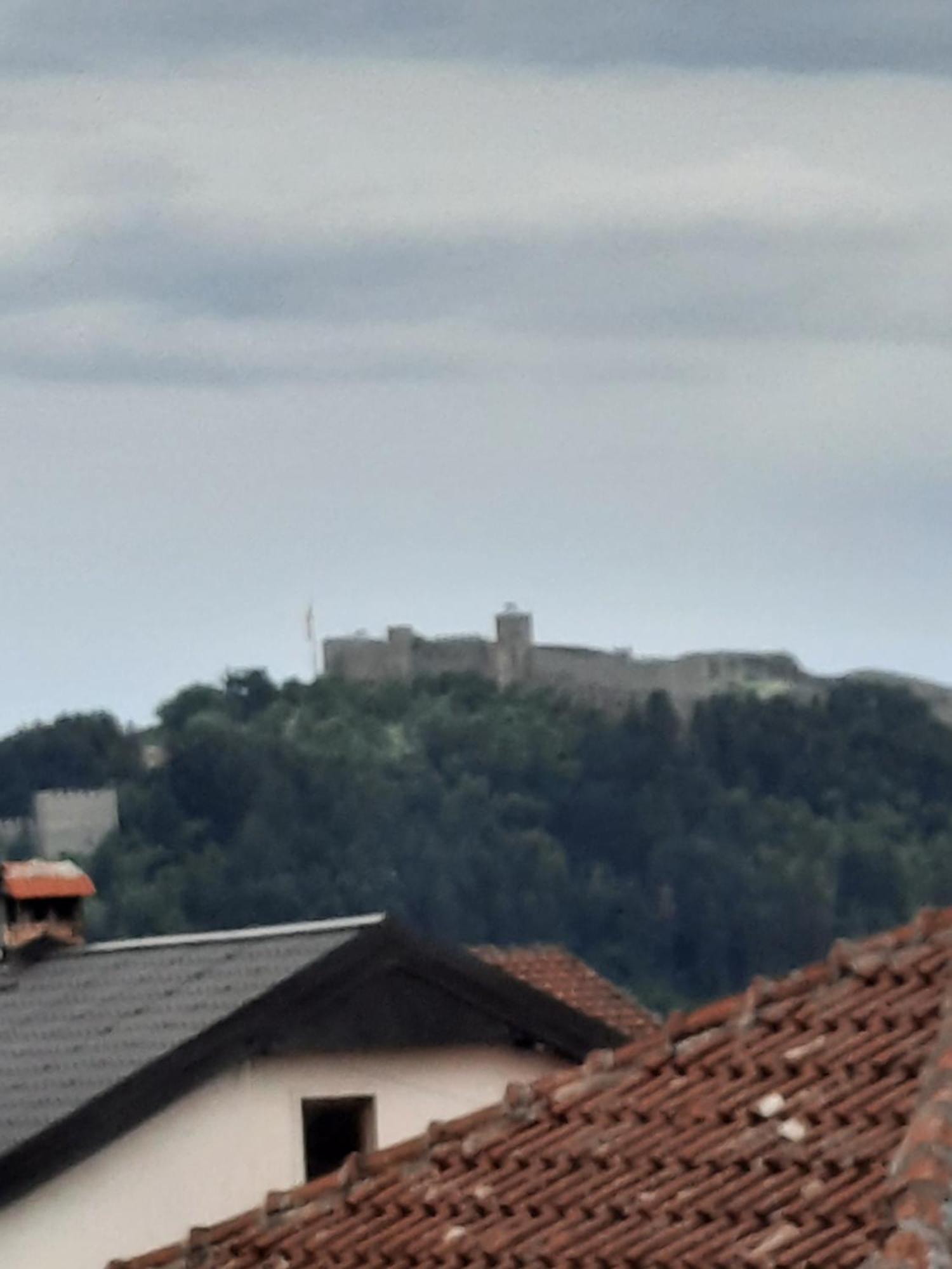 Apartment Jonoski Ochrid Pokoj fotografie