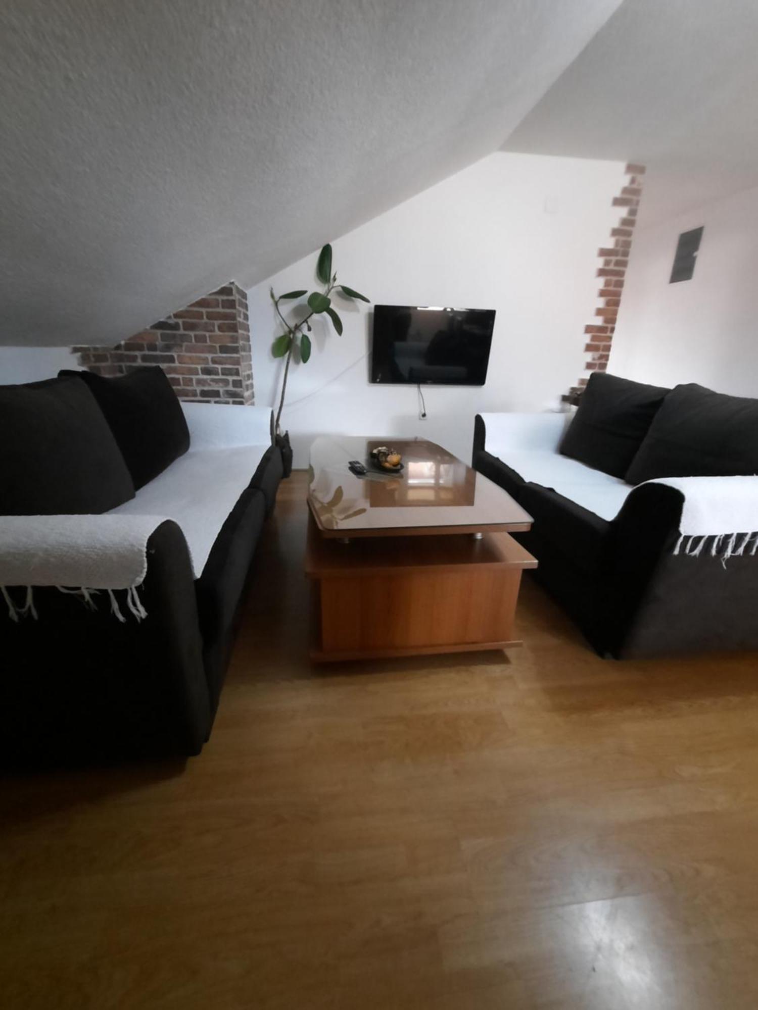 Apartment Jonoski Ochrid Pokoj fotografie