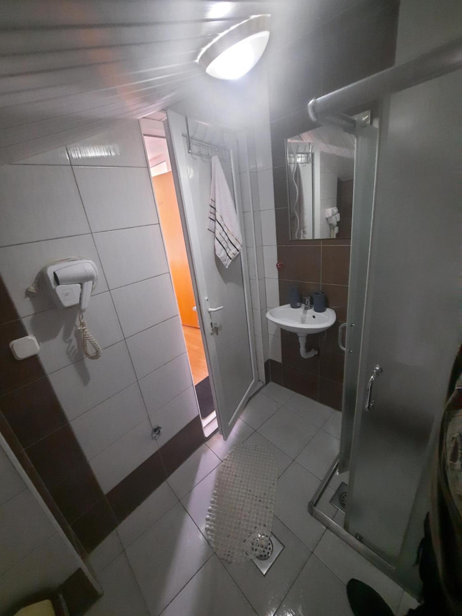 Apartment Jonoski Ochrid Pokoj fotografie