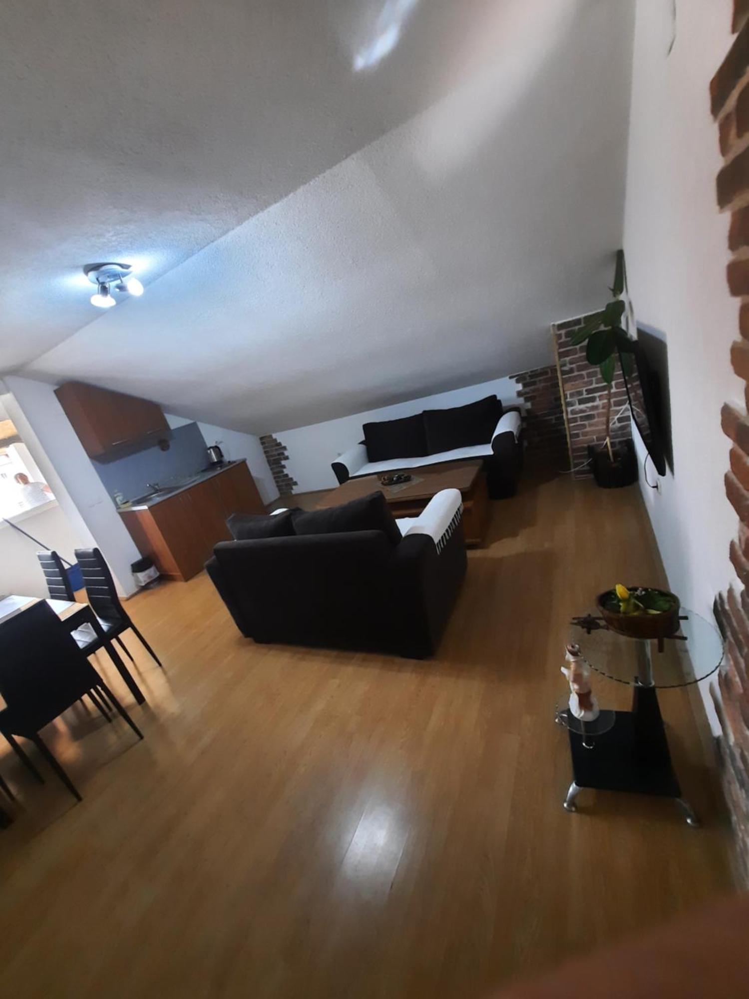 Apartment Jonoski Ochrid Pokoj fotografie