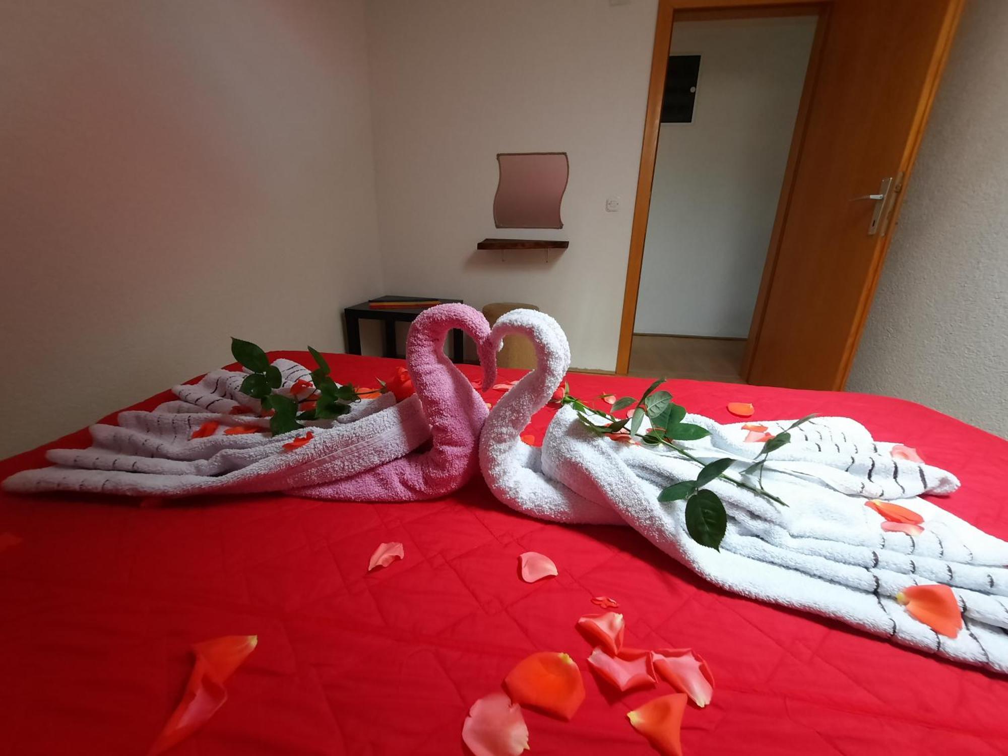 Apartment Jonoski Ochrid Pokoj fotografie