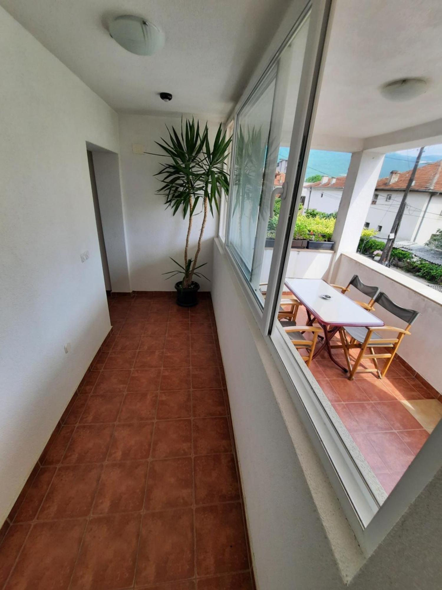 Apartment Jonoski Ochrid Pokoj fotografie