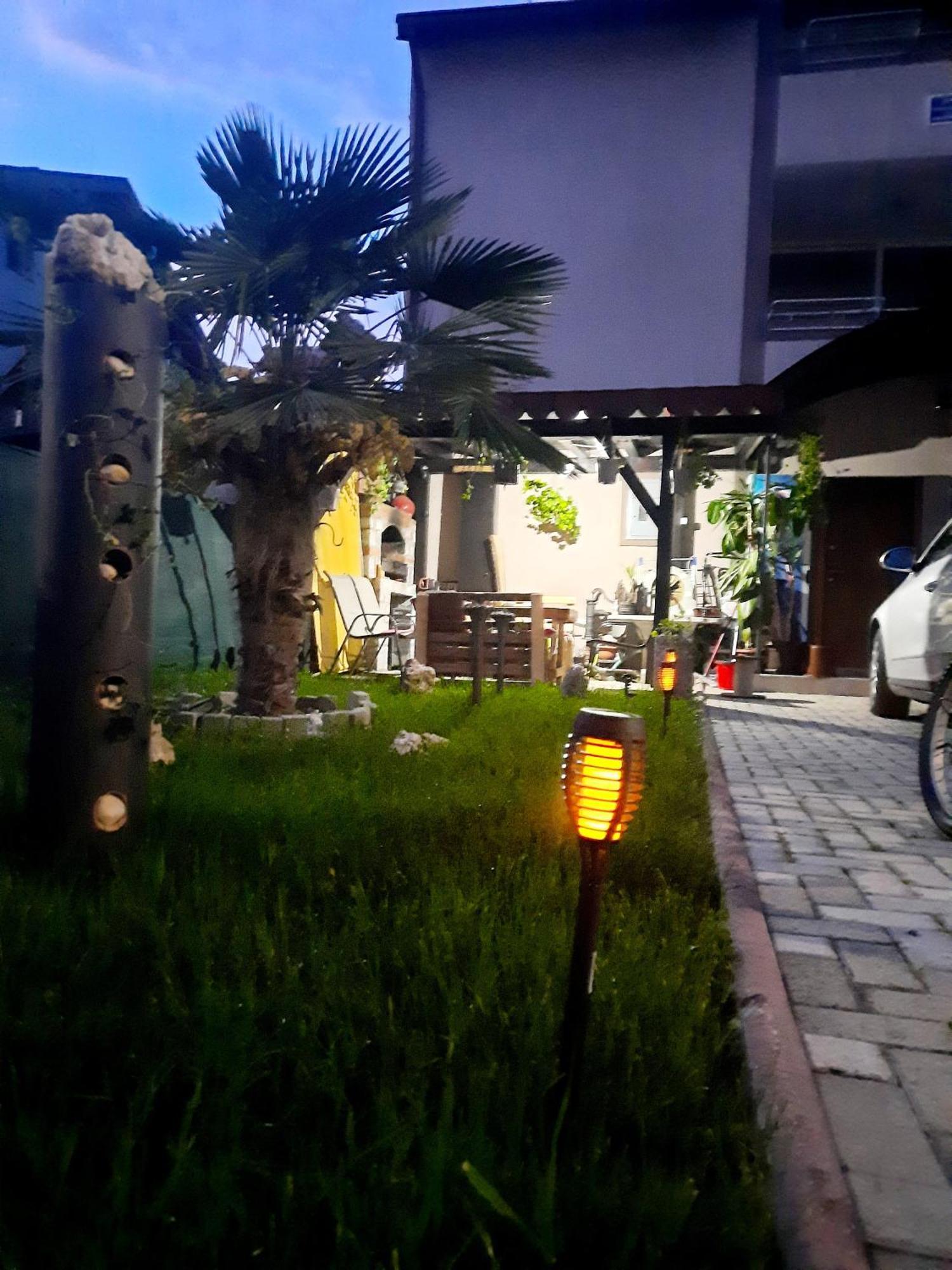 Apartment Jonoski Ochrid Pokoj fotografie